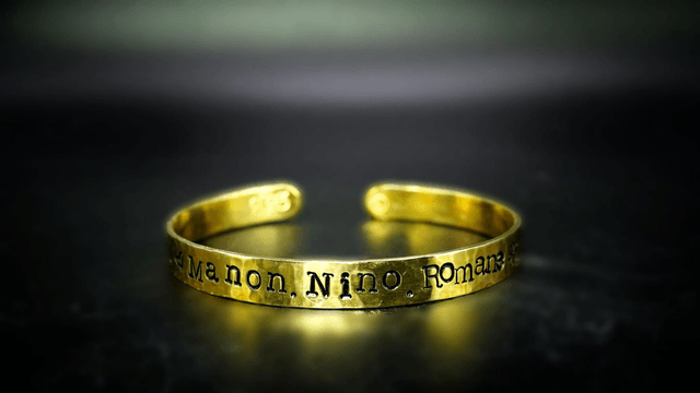 1. Jonc fin 6mm