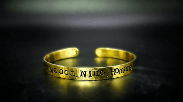 1. Jonc fin 6mm