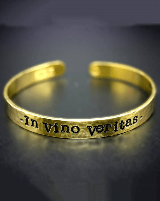 In vino veritas 